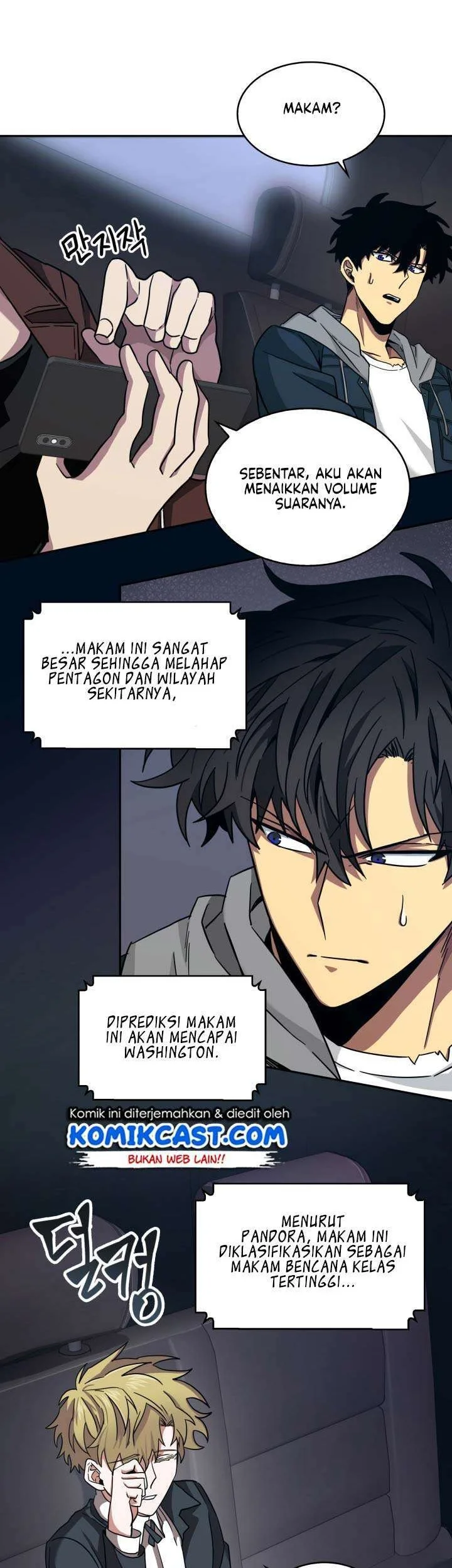 Chapter 130 - halaman 28
