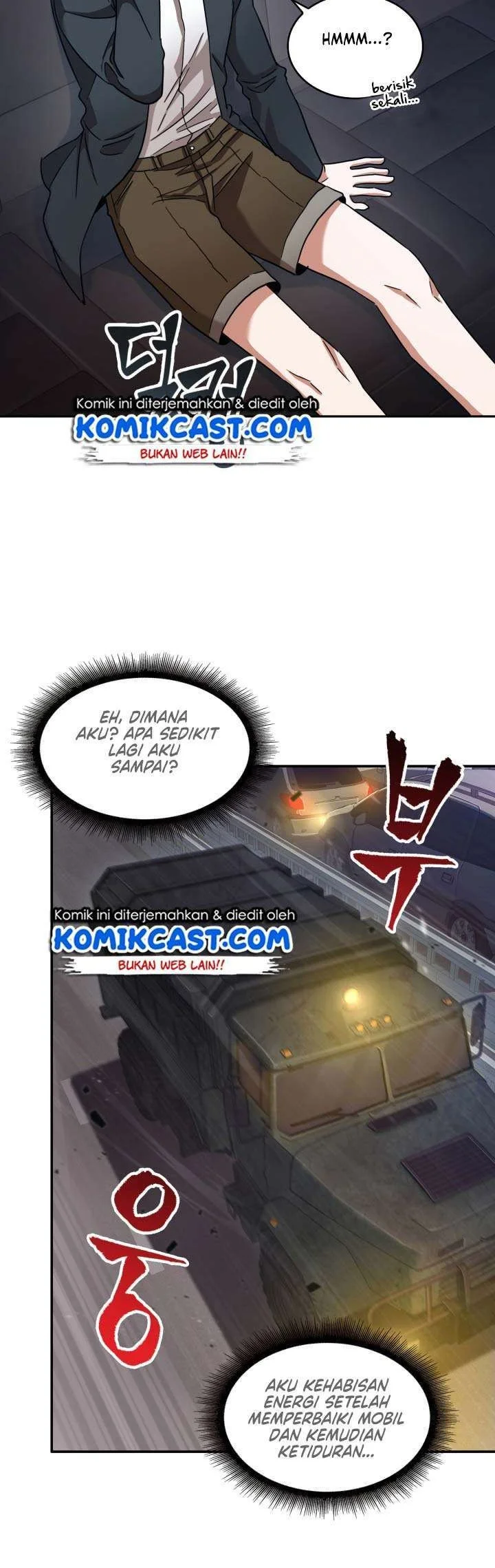 Chapter 130 - halaman 29