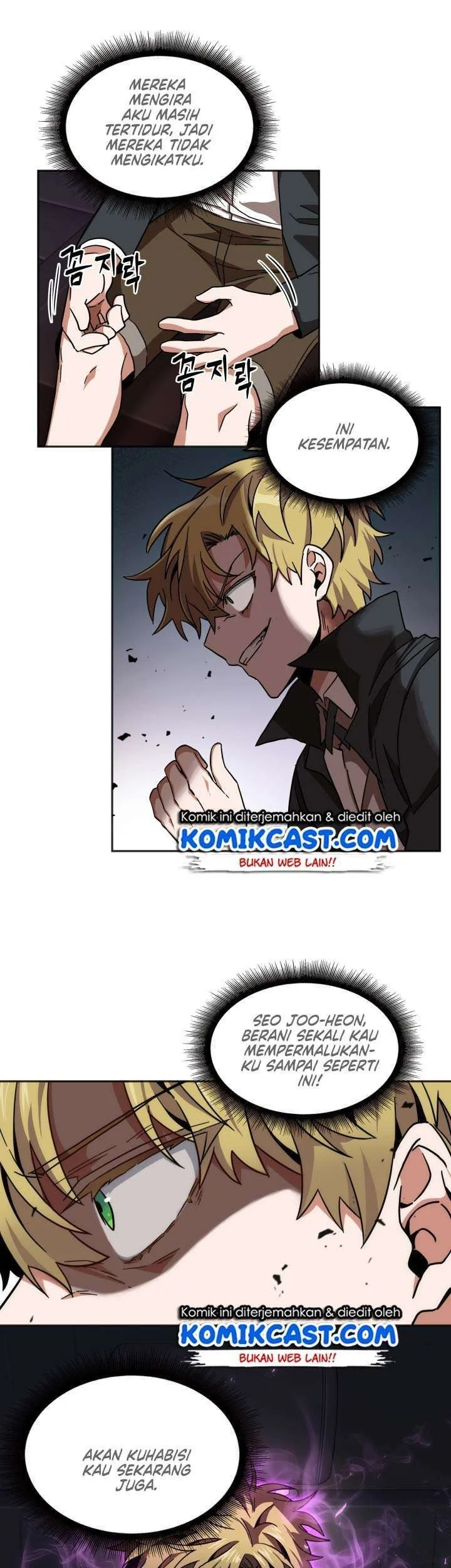 Chapter 130 - halaman 30