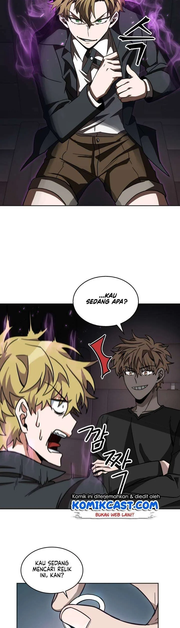 Chapter 130 - halaman 31