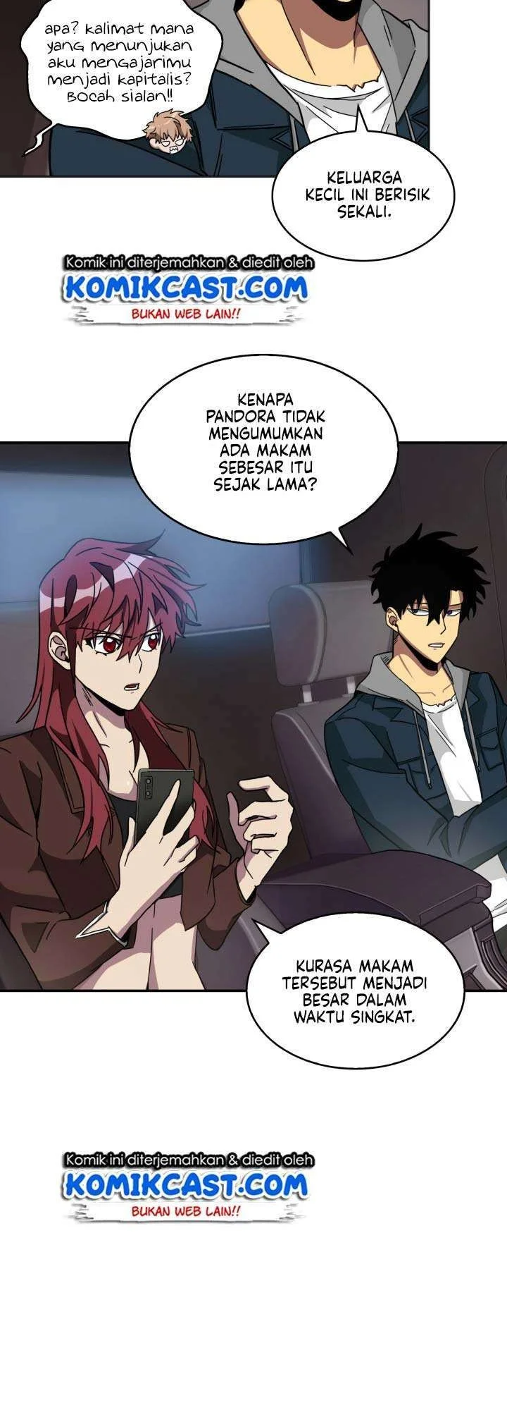 Chapter 130 - halaman 35