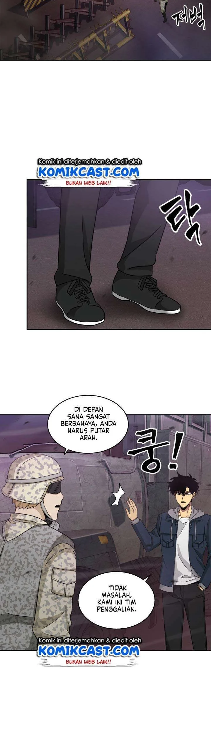 Chapter 130 - halaman 40