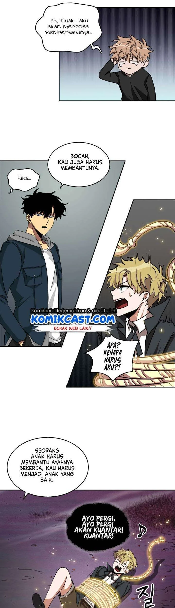 Chapter 130 - halaman 19