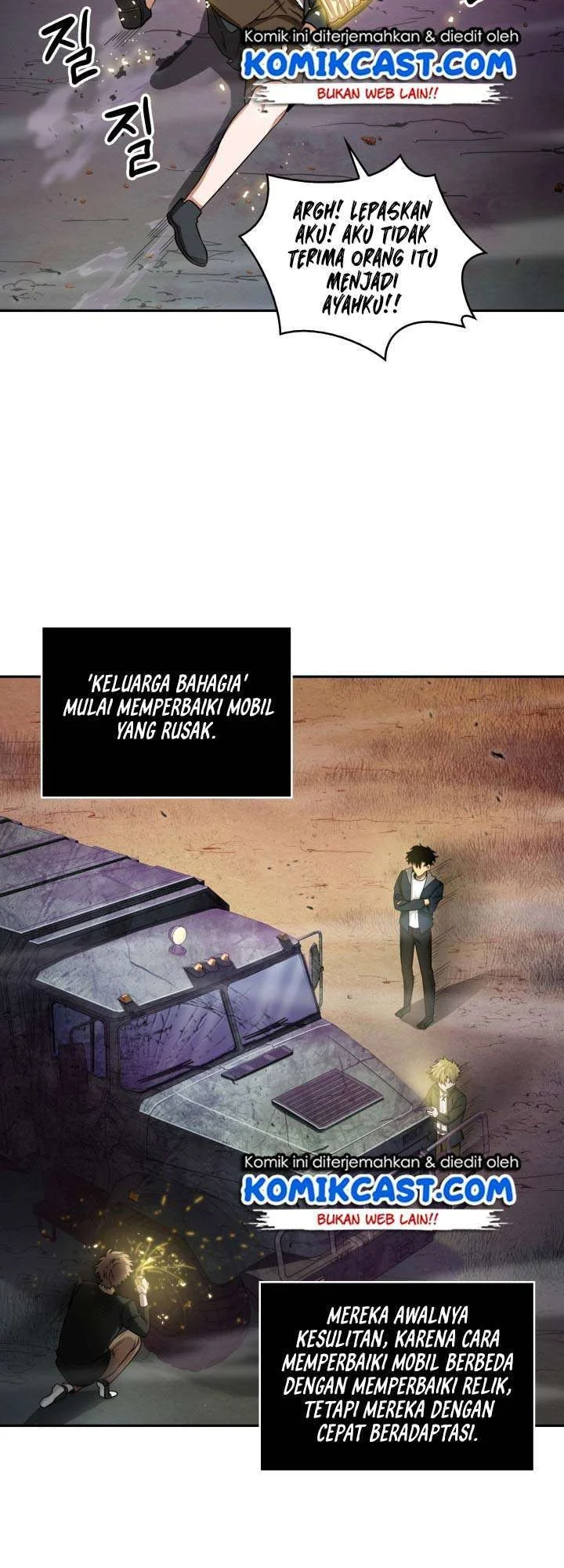 Chapter 130 - halaman 20