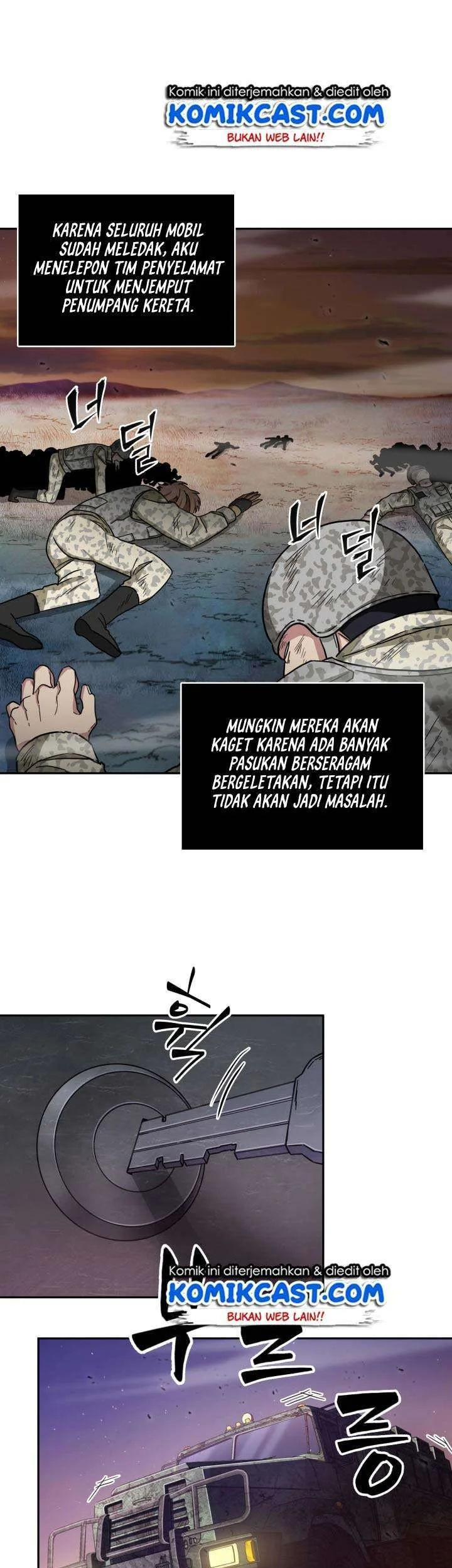 Chapter 130 - halaman 21