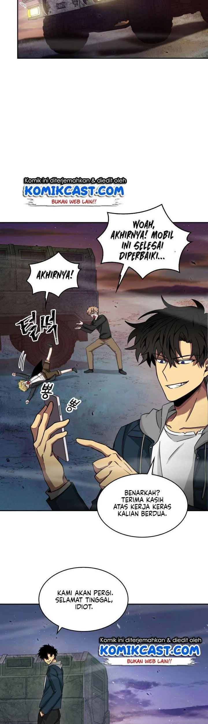 Chapter 130 - halaman 22
