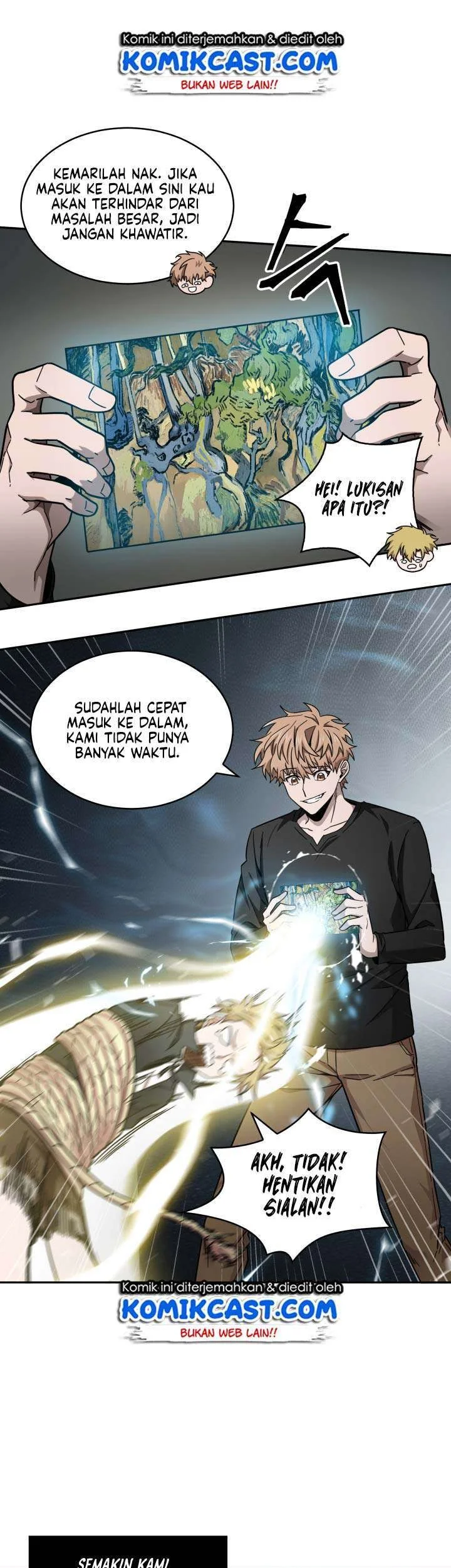 Chapter 131 - halaman 32