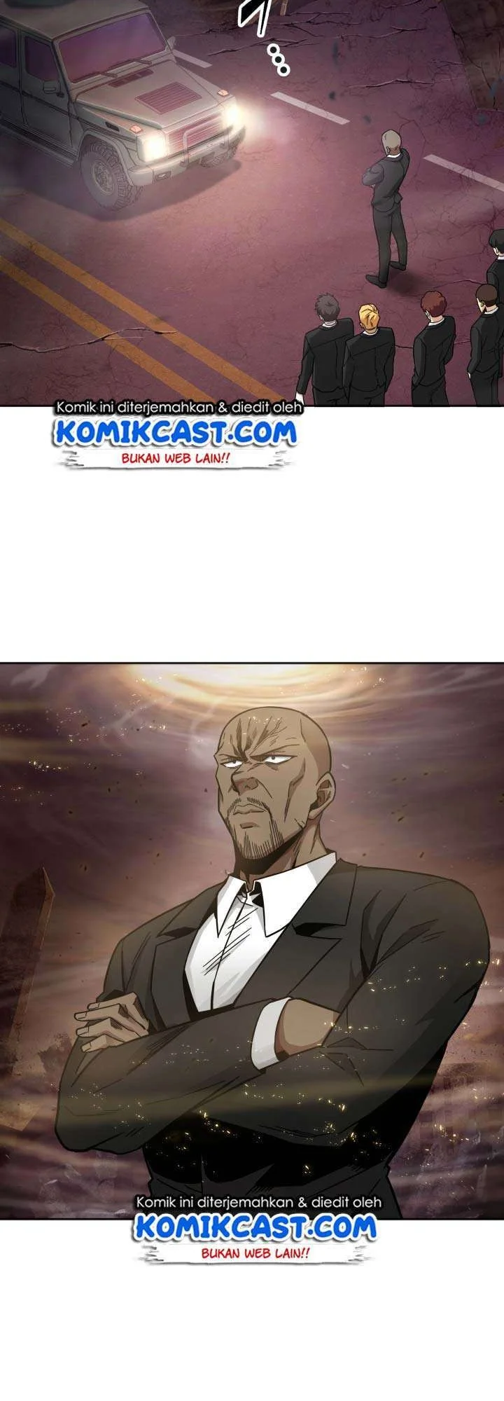 Chapter 131 - halaman 34