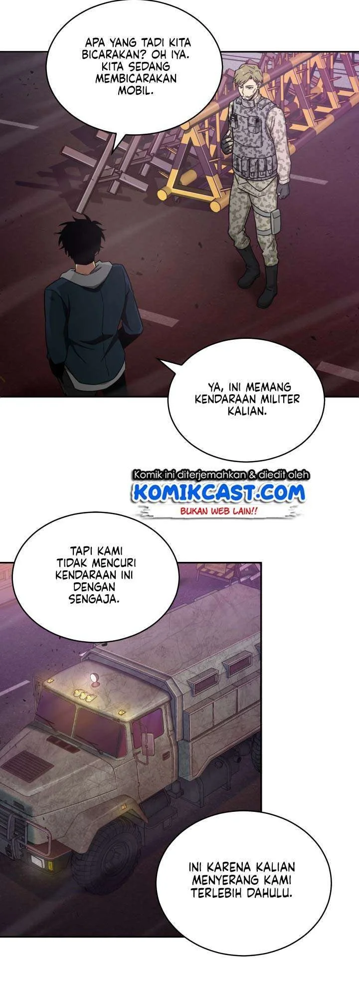 Chapter 131 - halaman 21