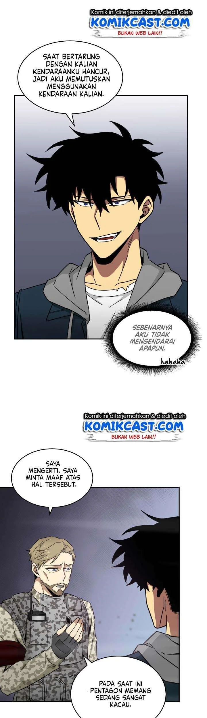 Chapter 131 - halaman 22