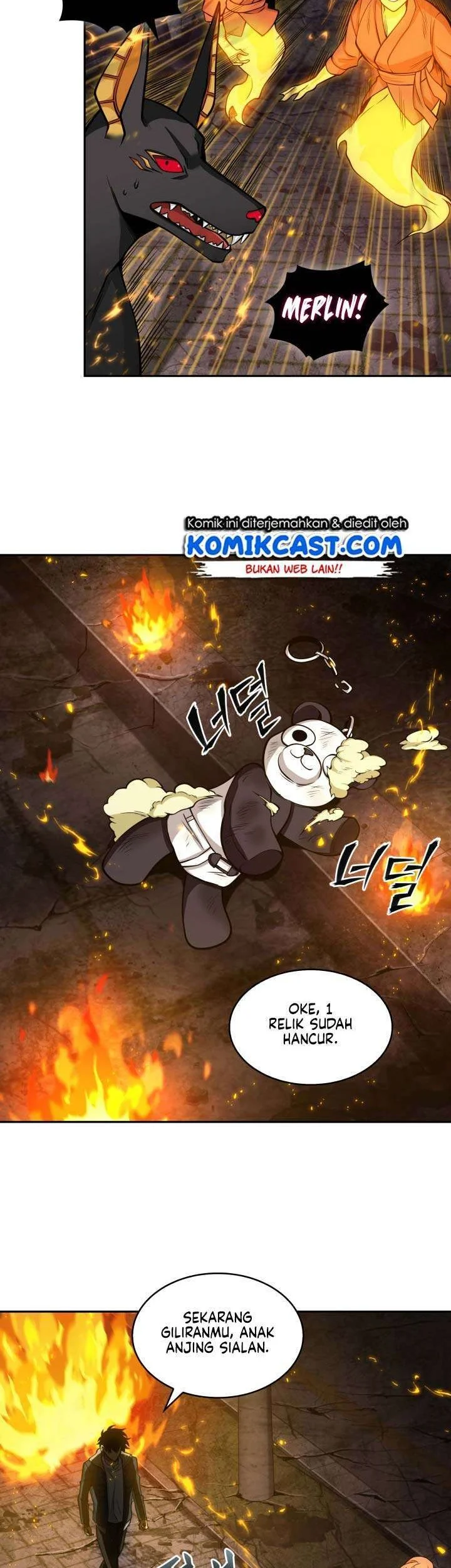 Chapter 132 - halaman 37