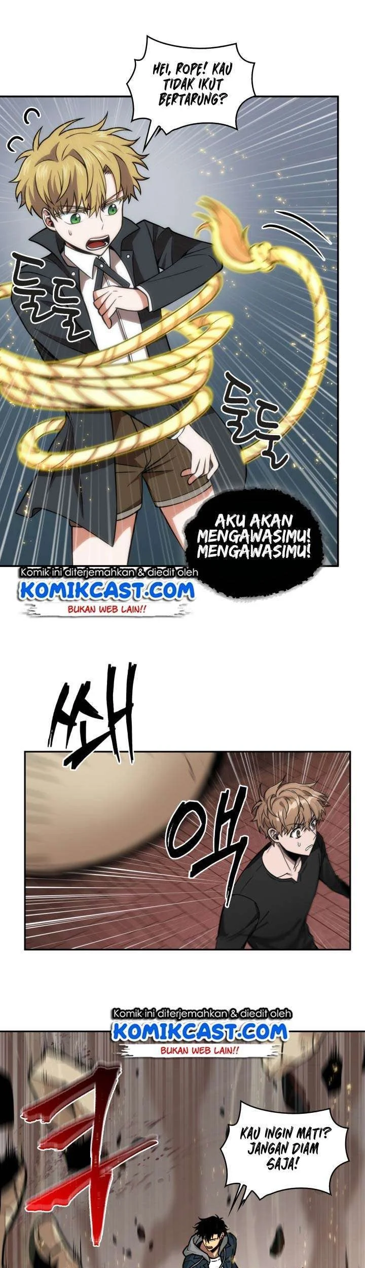 Chapter 134 - halaman 19