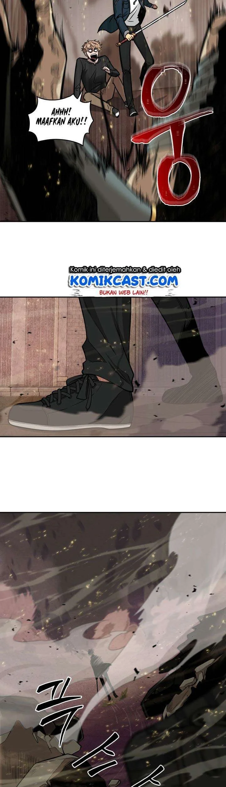 Chapter 134 - halaman 20