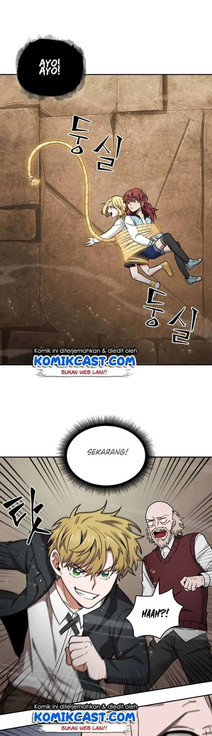 Chapter 135 - halaman 31