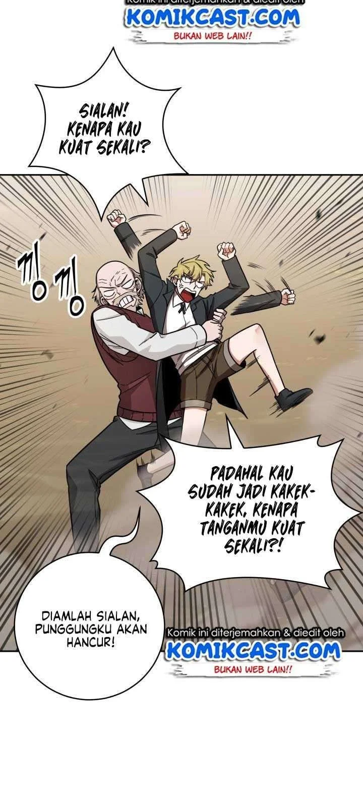 Chapter 135 - halaman 36