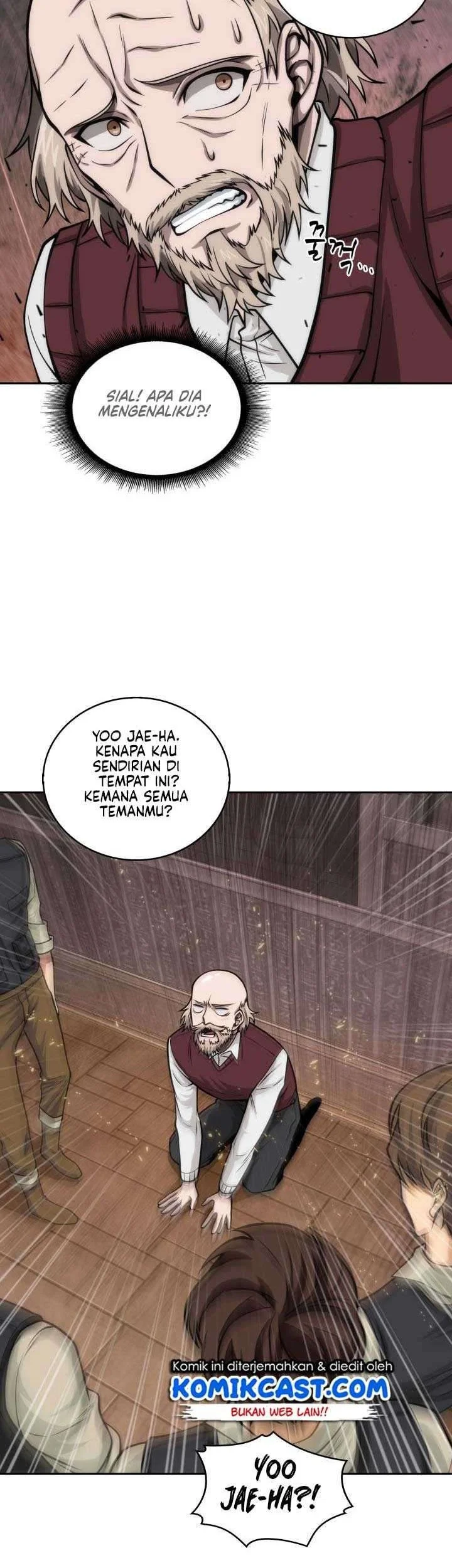 Chapter 136 - halaman 36