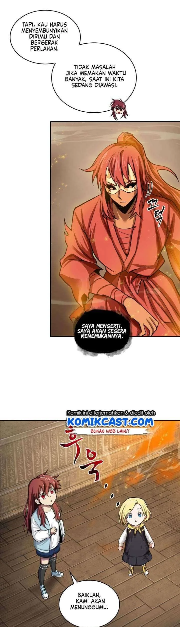 Chapter 136 - halaman 21