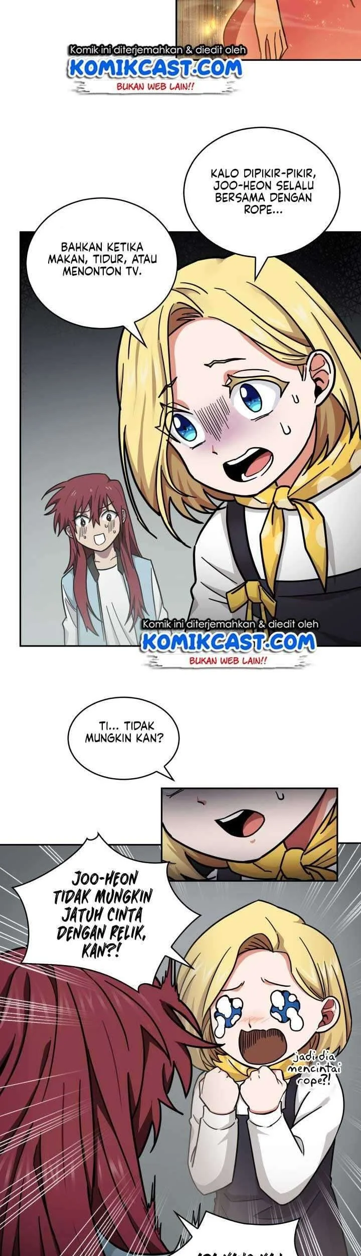 Chapter 137 - halaman 33