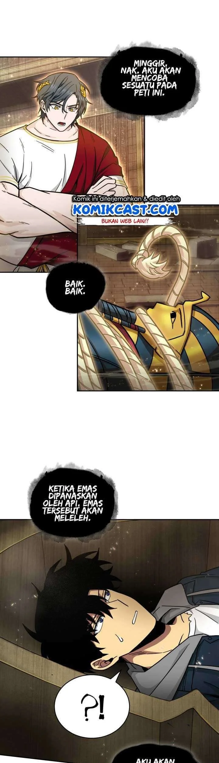 Chapter 137 - halaman 38