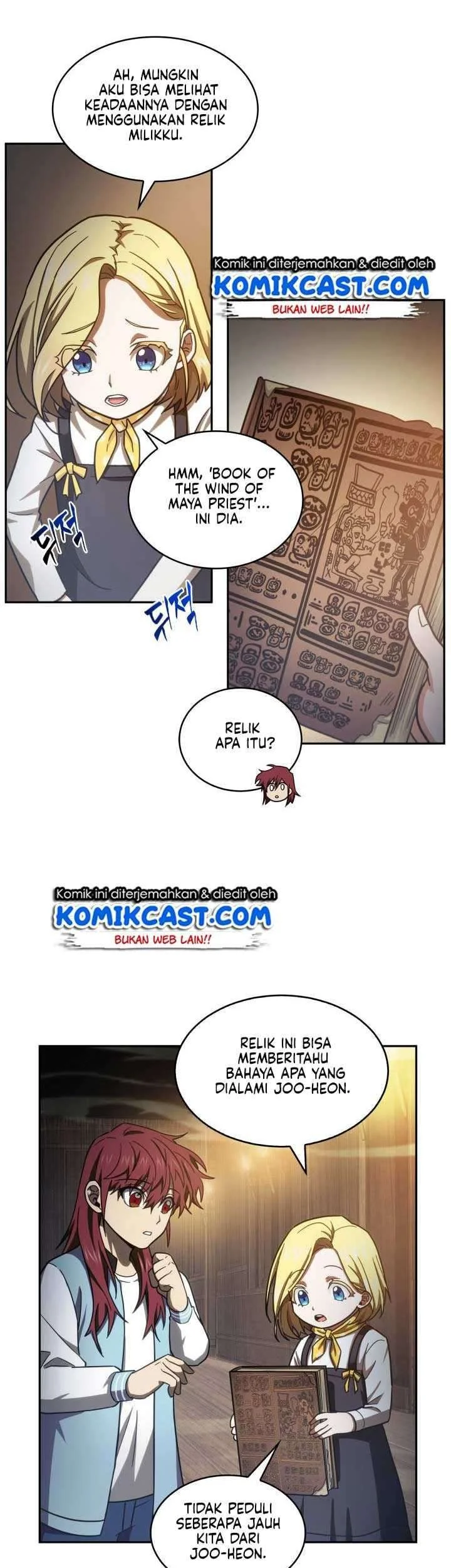 Chapter 137 - halaman 24