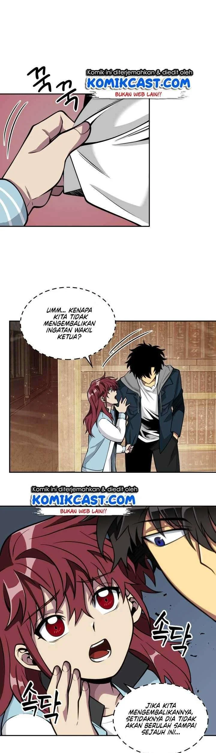 Chapter 138 - halaman 27