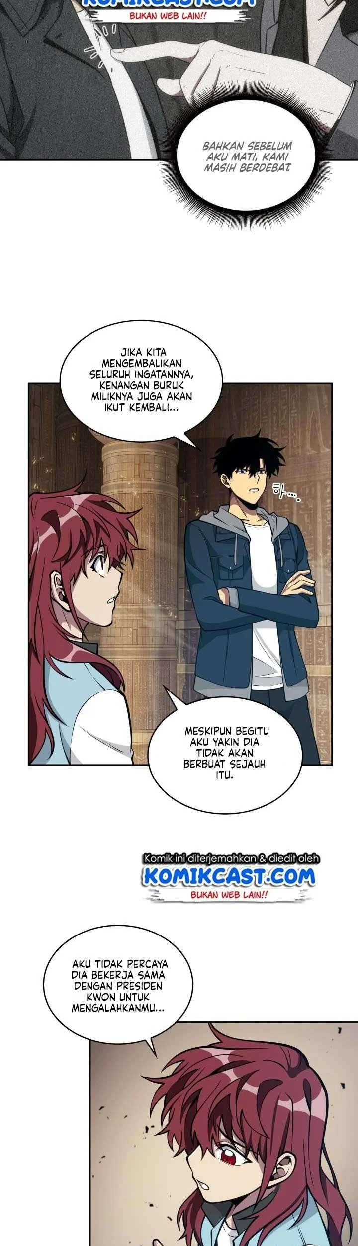 Chapter 138 - halaman 29