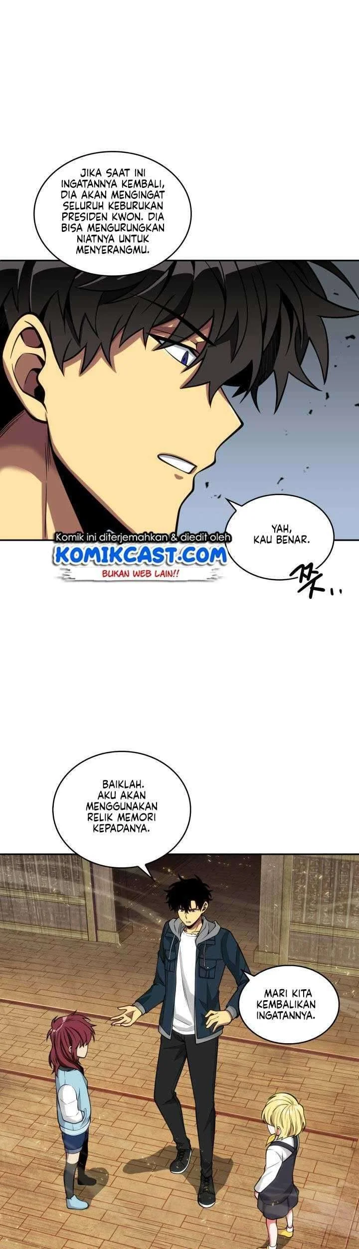 Chapter 138 - halaman 31