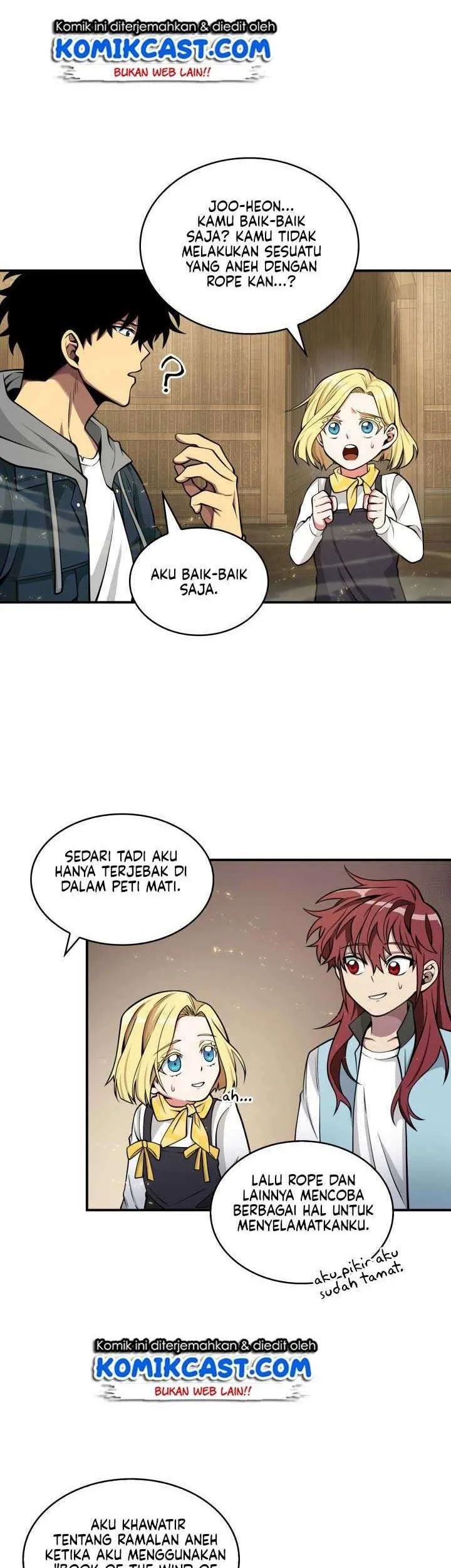Chapter 138 - halaman 16