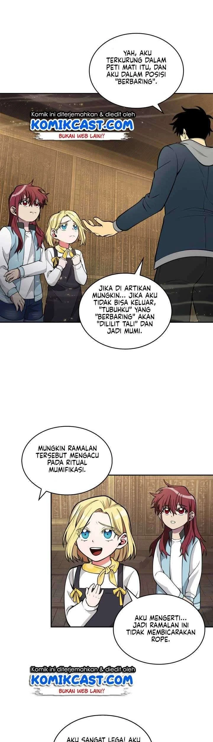Chapter 138 - halaman 18