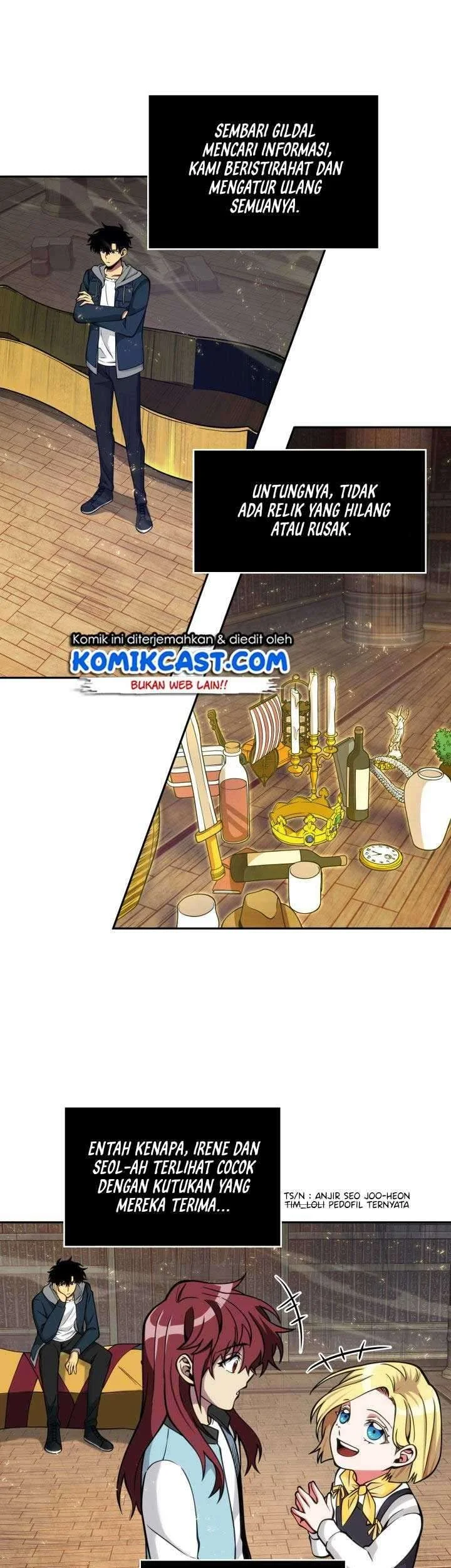 Chapter 138 - halaman 21