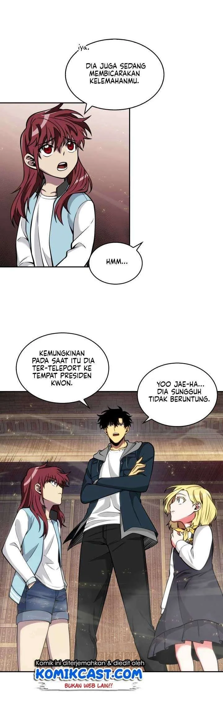 Chapter 138 - halaman 23