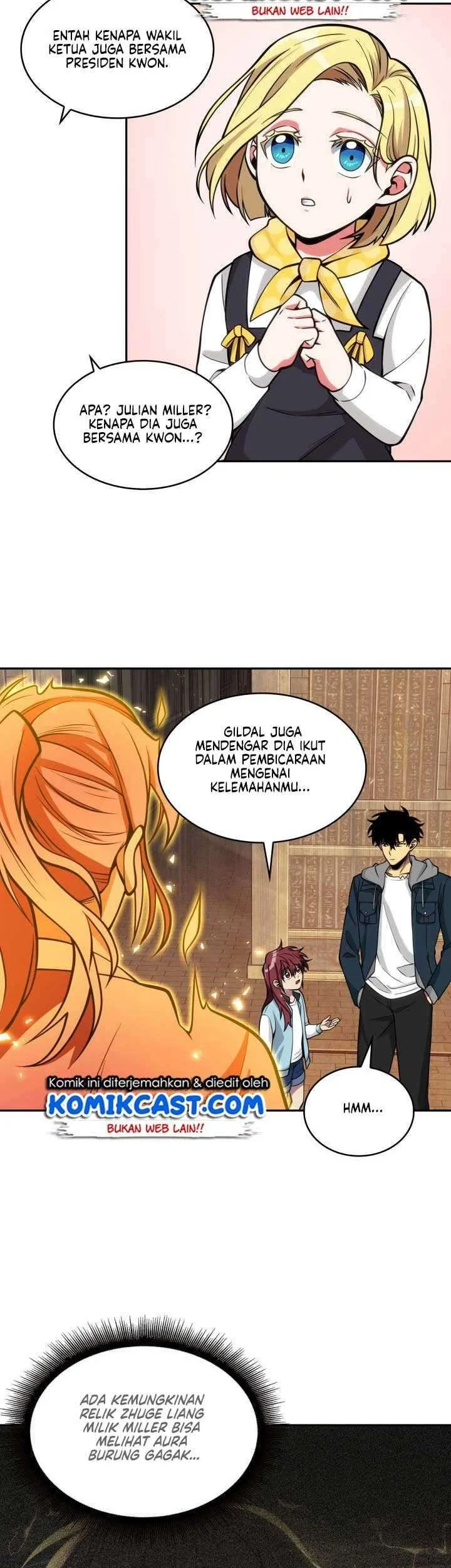 Chapter 138 - halaman 25