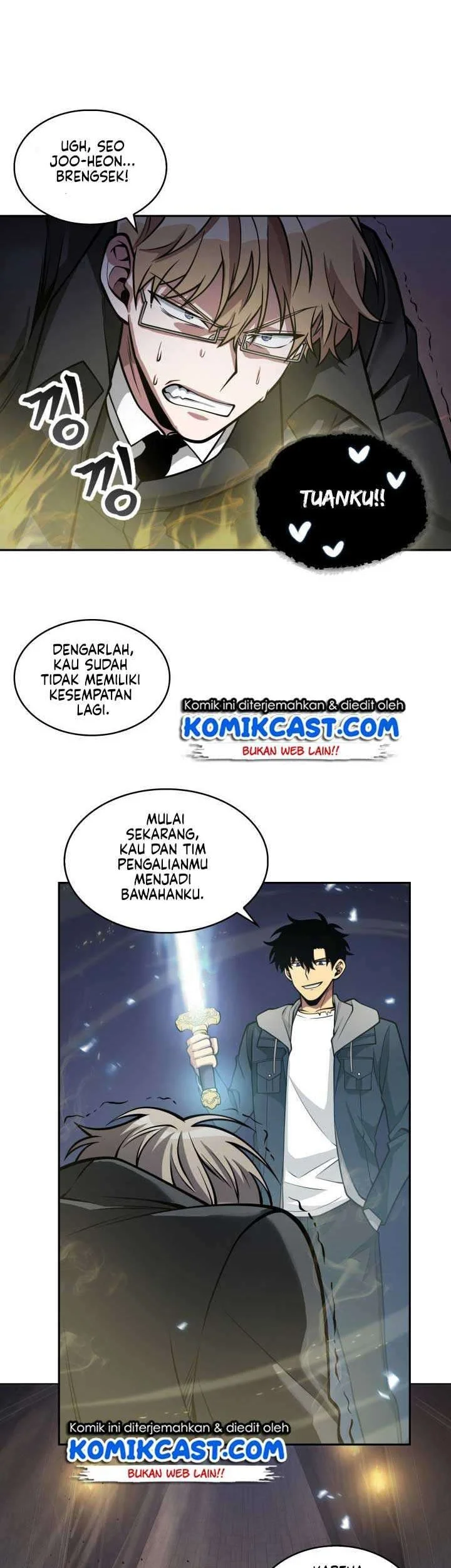 Chapter 140 - halaman 30