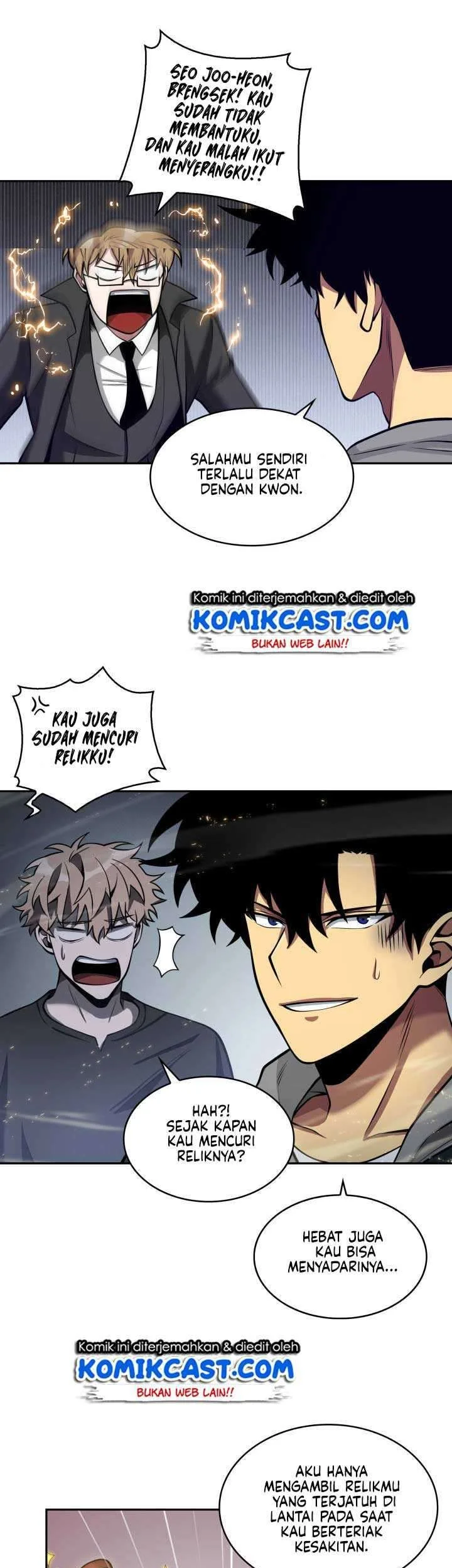 Chapter 140 - halaman 20
