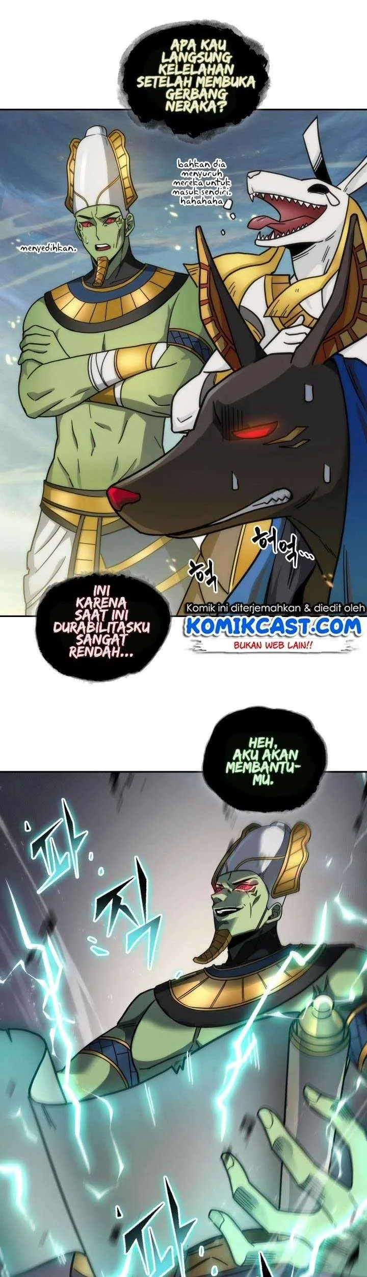 Chapter 143 - halaman 30