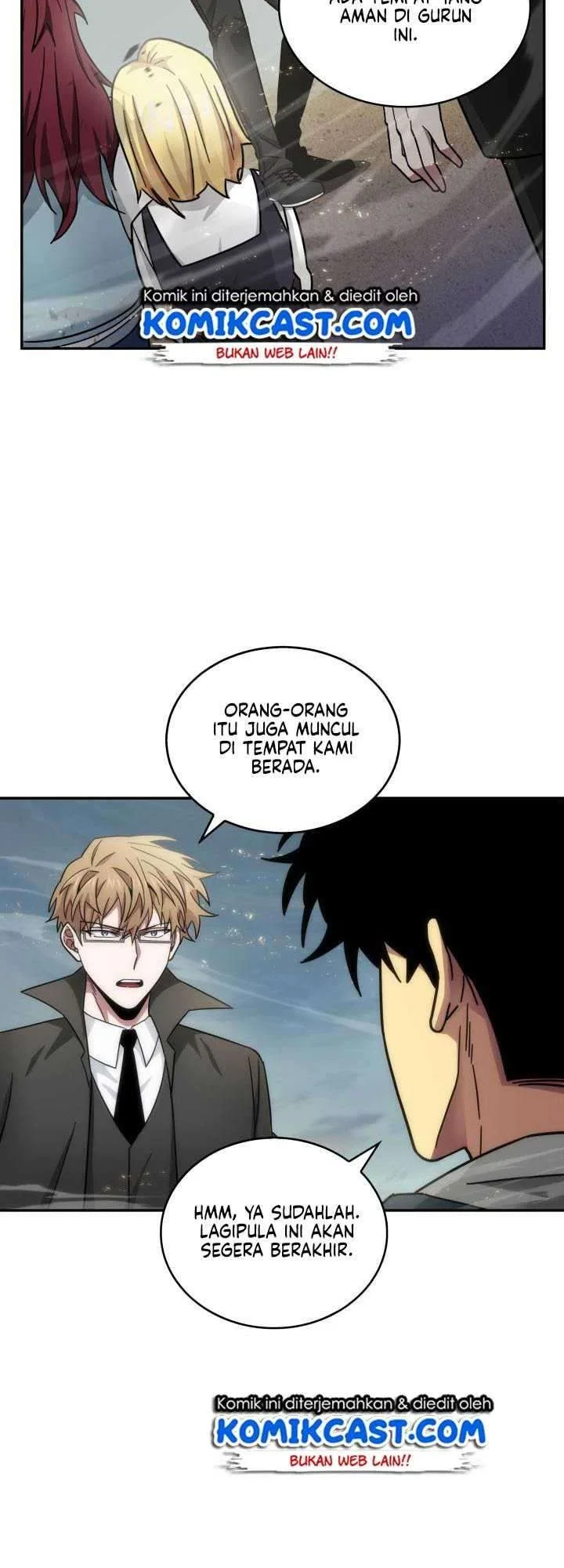 Chapter 143 - halaman 34