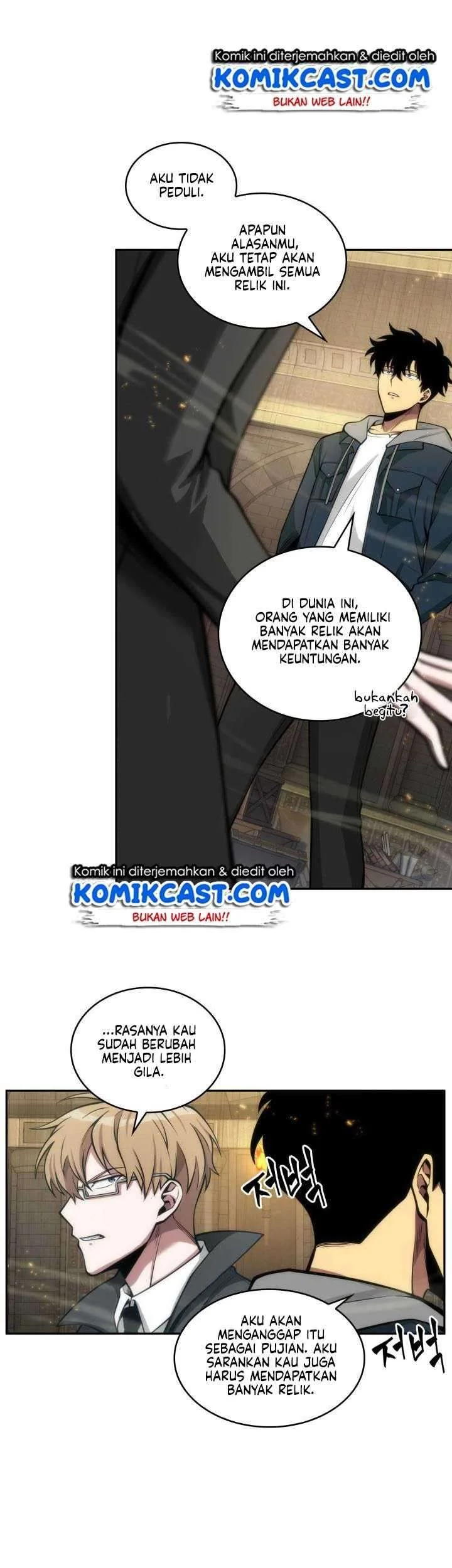 Chapter 144 - halaman 27