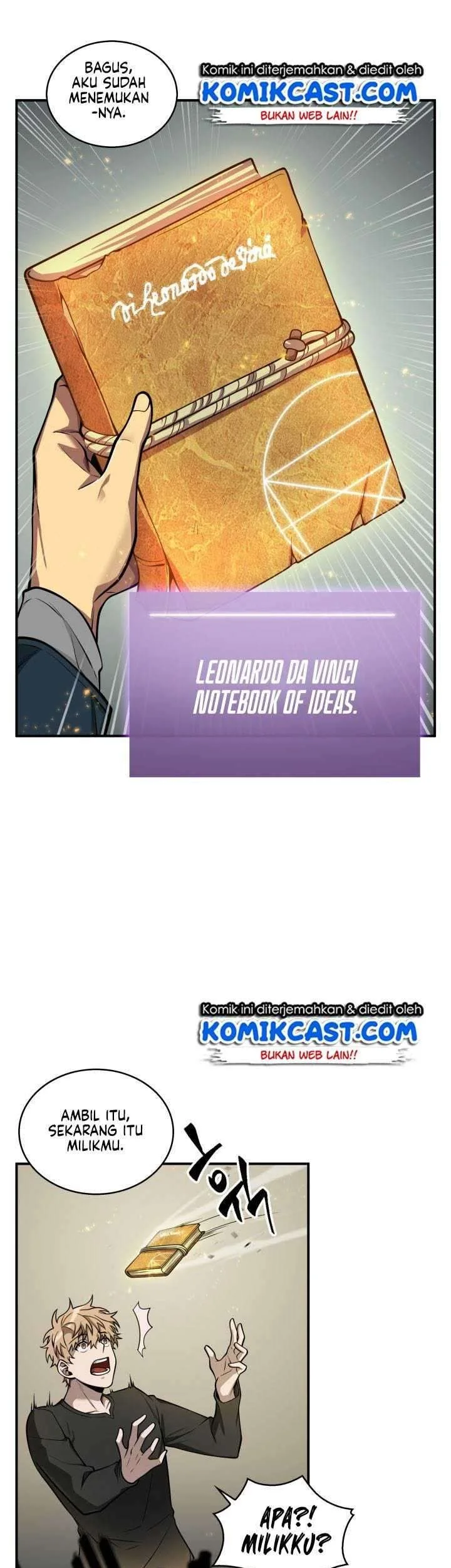 Chapter 144 - halaman 18