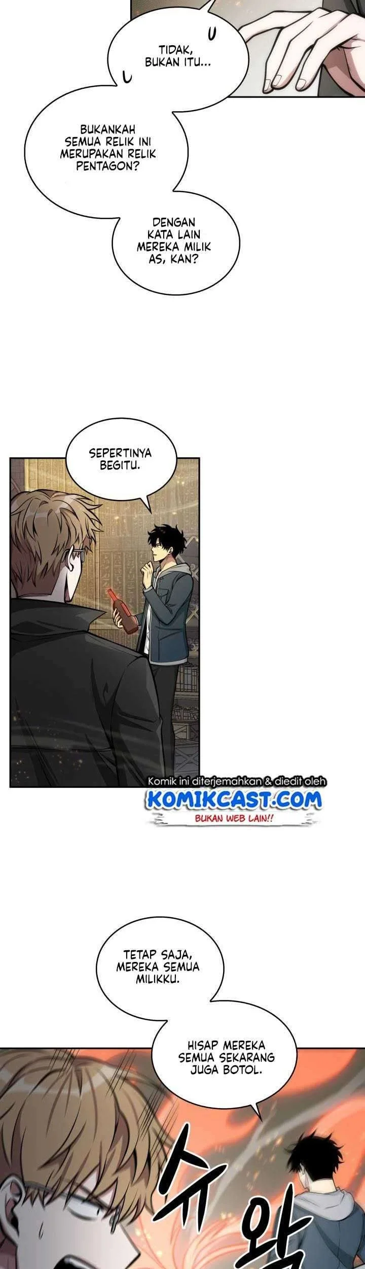 Chapter 144 - halaman 22
