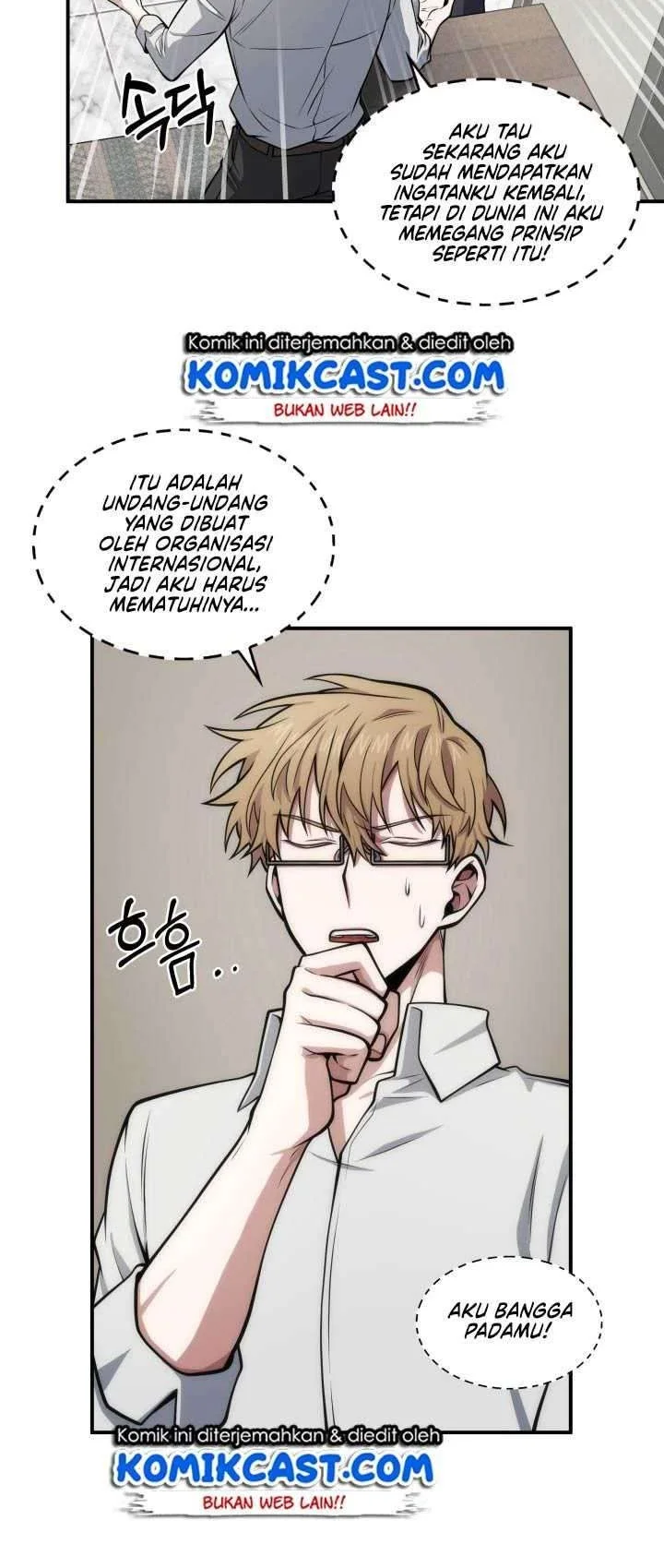 Chapter 146 - halaman 21