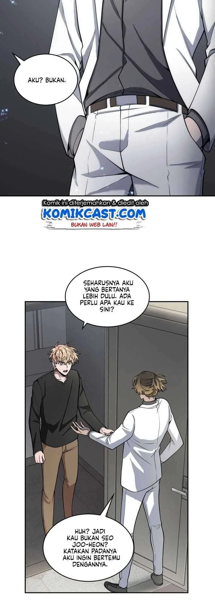 Chapter 150 - halaman 34