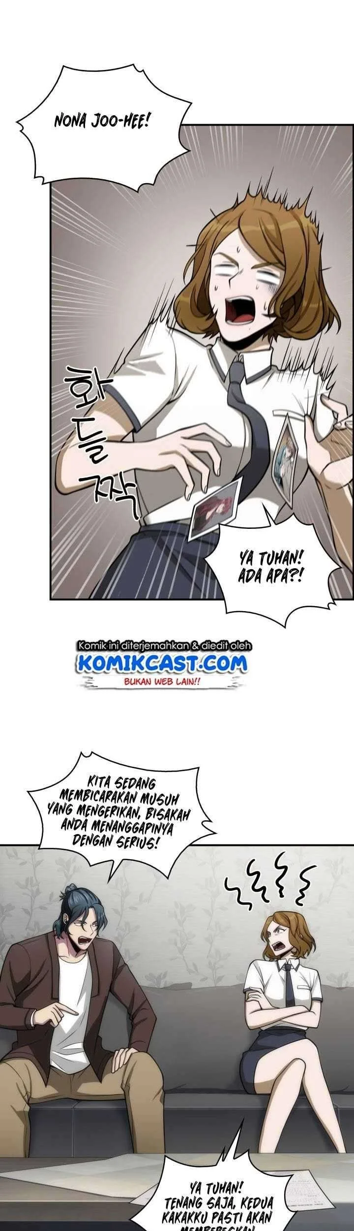 Chapter 150 - halaman 19