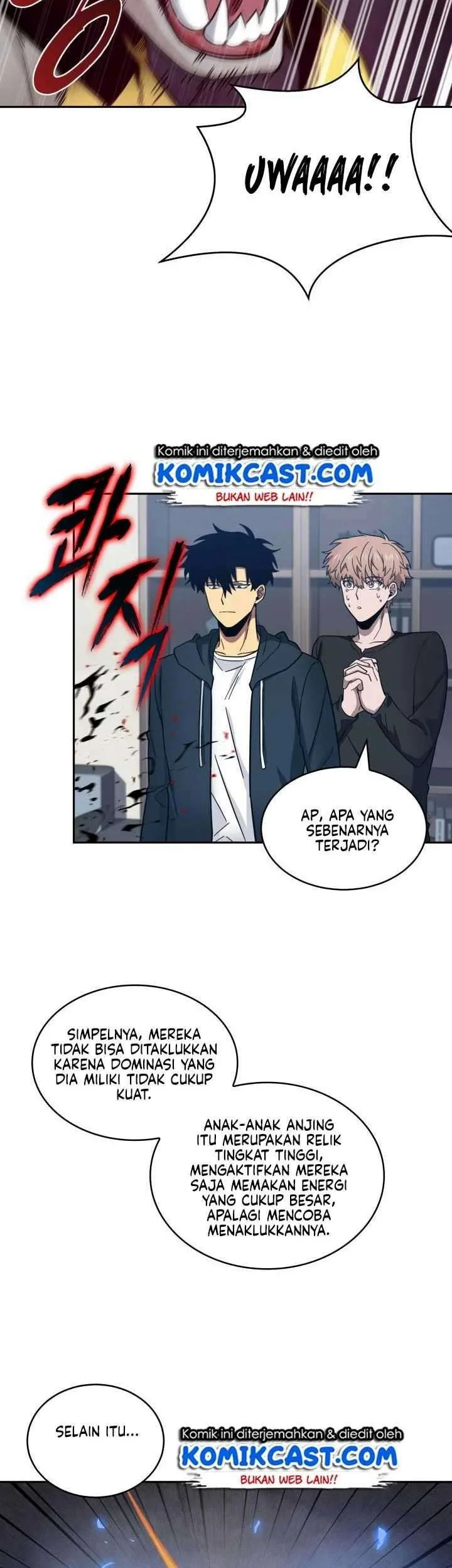 Chapter 151 - halaman 35