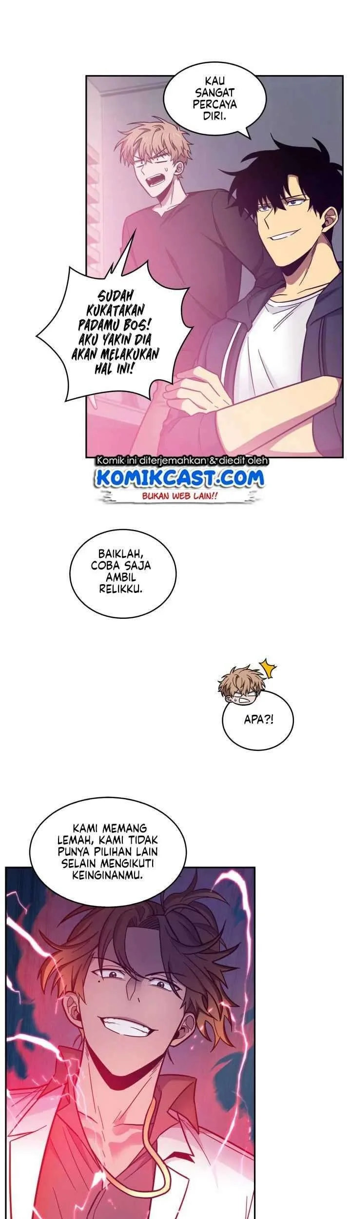 Chapter 151 - halaman 22