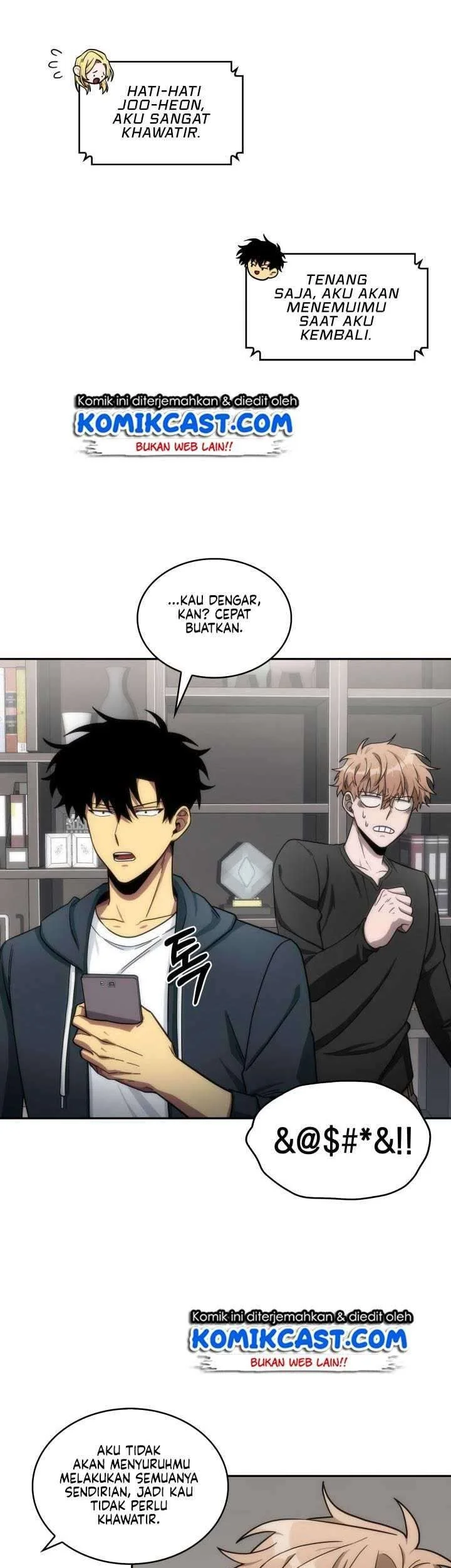 Chapter 152 - halaman 31