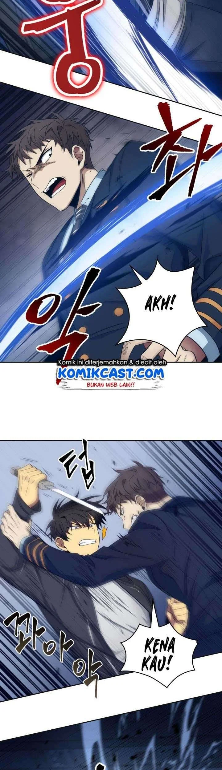Chapter 153 - halaman 28