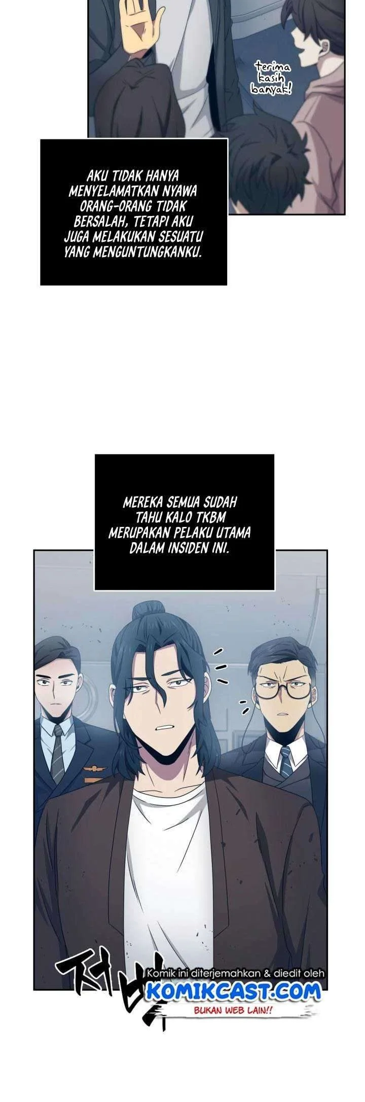 Chapter 155 - halaman 38