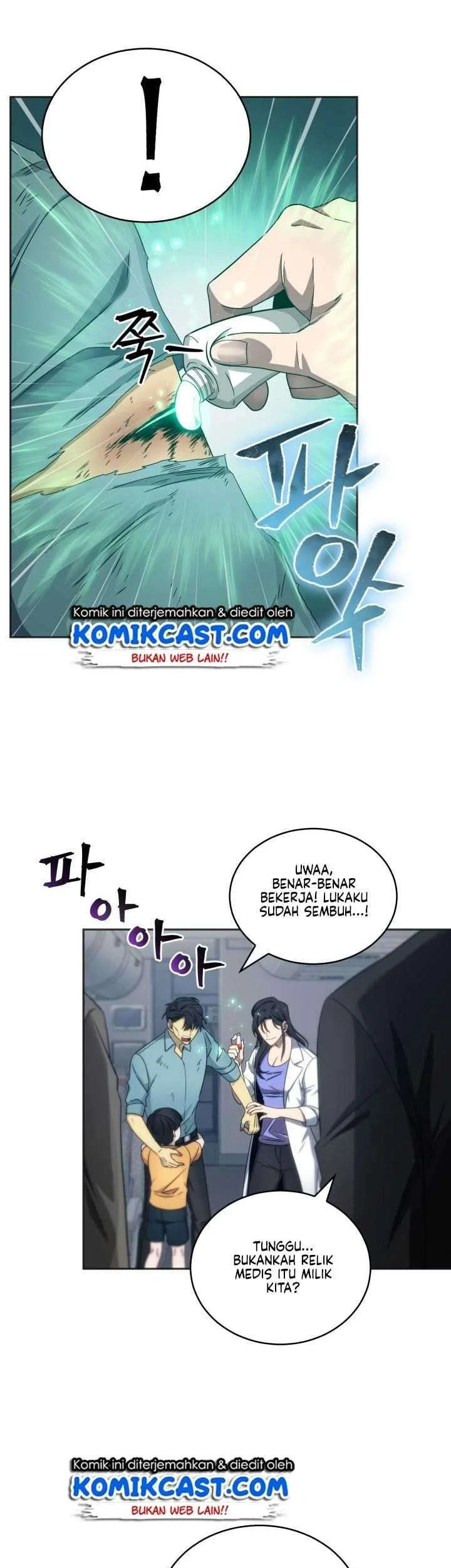 Chapter 155 - halaman 21