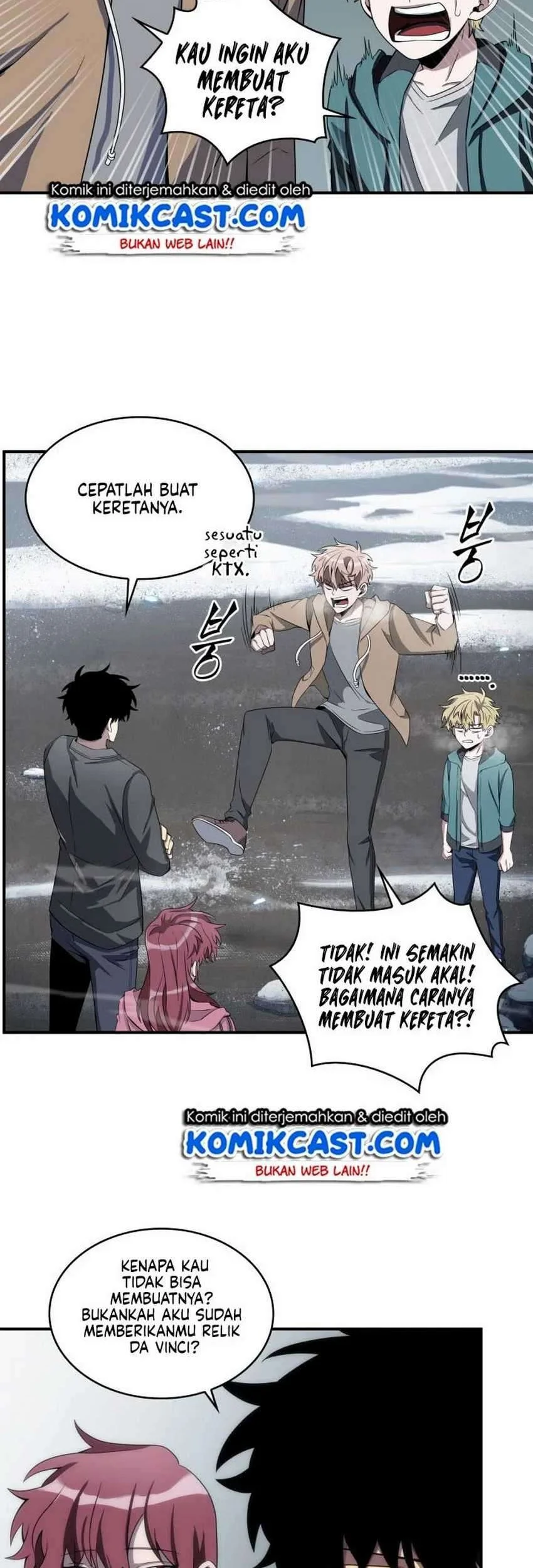 Chapter 156 - halaman 36