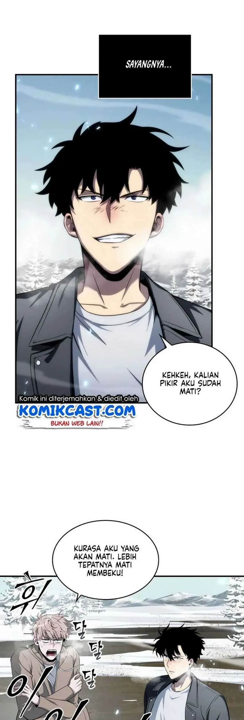 Chapter 156 - halaman 27